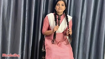 Blonde school girl fucked hard by her teacher in hd quality