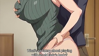 A woman is getting fucked by her boss in an oil scene