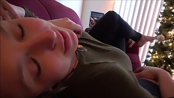 Stepmom’s gift for stepson is the best, especially on christmas morning.