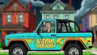 Kinky sex and pervs with simpsons characters - cartoon porn